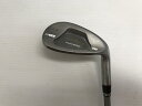 【中古】マスダ STUDIO WEDGE M425 ノーメッキ ウェッジ 52° Rフレックス 35.0インチ Steel Fiber i80 リシャフト品 C...