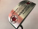 【中古】タイトリスト SC カリフォルニア ファストバック 2012 パター 33.0インチ ヘッドカバーあり オリジナルスチール Cランク 右利き用 Titleist ゴルフクラブ ゴルフドゥ ゴルフ用品 GOLF DO 中(4)
