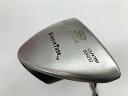 【中古】YES!GOLF C-グルーブ グルーブチューブ パター 34.0インチ オリジナルスチール Dランク 右利き用 ゴルフクラブ ゴルフドゥ ゴルフ用品 ...