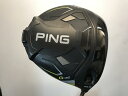 【中古】ピン G430 LST ドライバー 10.5° SRフレックス 45.75インチ ALTA J CB BLACK Cランク 右利き用 PING ゴルフク...