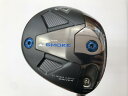 【中古】キャロウェイ PARADYM Ai SMOKE 340 MINI US ドライバー 13.5° 43.5インチ ヘッドカバーあり PROJECT X D...
