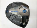 【中古】キャロウェイ PARADYM Ai SMOKE 340 MINI ドライバー 13.5° Sフレックス 43.25インチ ヘッドカバーあり TENSEI...