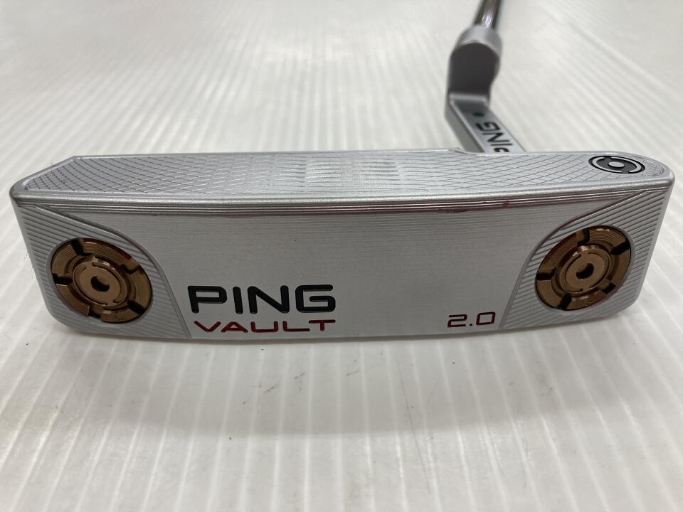 楽天市場】ping ピン vault 2.0 ヴォルト 2.0 パター dale 楽天市場】ping ピン vault 2.0 ヴォルト 2.0 パター dale