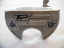 【中古】テーラーメイド TP COLLECTION HYDRO BLAST ARDMORE TM1 パター 34.0インチ ヘッドカバーあり オリジナルスチール Cランク 右利き用 Taylormade ゴルフクラブ ゴルフドゥ ゴルフ用品 GOLF DO 中古ゴル(4)