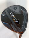 【中古】【レディースモデル】テーラーメイド Qi10 MAX レディス フェアウェイウッド 5W 19° Lフレックス 40.25インチ ELDIO TM40 ...