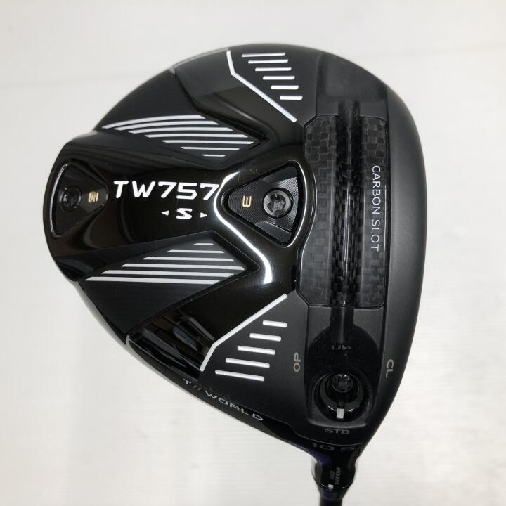šۥۥޥ TOUR WORLD TW757 S ɥ饤С 10.5 SRեå 45.5 إåɥС VIZ...