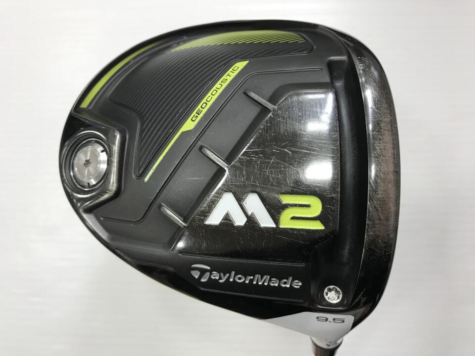M2ドライバー 9.5° ヘッドカバー付 楽天市場】テーラーメイド m2 ドライバー ヘッド 9.5の通販