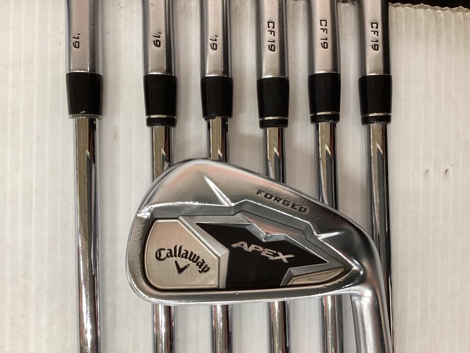 楽天市場】callaway apex アイアン 2019の通販 楽天市場】callaway apex アイアン 2019の通販