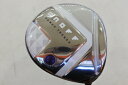 【中古】【レディースモデル】グローブライド ONOFF DRIVER LADY 2025 ドライバー 13° Lフレックス 43.75インチ ヘッドカバーあり ...
