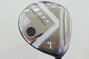 【中古】【レディースモデル】グローブライド ONOFF FAIRWAY ARMS LADY 2025 フェアウェイウッド 7W 22° Lフレックス 40.5イ...