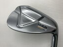 【中古】プロギア 05 IRON 2023 ウェッジ 57° Rフレックス 35.75インチ GRAND BASSARA i50 リシャフト品 Cランク 右利き...