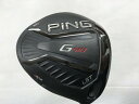 【中古】ピン G410 LST ドライバー 10.5° Sフレックス 45.5インチ ヘッドカバーあり ALTA J CB RED Cランク 右利き用 PING ゴルフクラブ ゴルフドゥ ゴルフ用品 GOLF DO 中古ゴルフクラブ