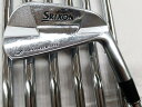 【中古】ダンロップ SRIXON Z-FORGED 2 アイアンセット Sフレックス 37.75インチ KBS TOUR Cランク 右利き用 DUNLOP ゴルフクラブ ゴルフドゥ ゴルフ用品 GOLF DO 中古ゴルフクラブ