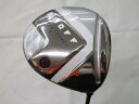 【中古】【レディースモデル】グローブライド ONOFF DRIVER LADY 2025 ドライバー 13° Lフレックス 43.75インチ ヘッドカバーあり ...