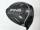 【中古】ピン G430 MAX 10K ドライバー 10.5° Rフレックス 45.5インチ ALTA J CB BLACK Cランク 右利き用 PING ゴル...