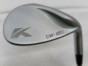【中古】キャスコ Dolphin Wedge DW-120G レディス ウェッジ 56° Lフレックス 34.0インチ Dolphin DP-151 レディス ...