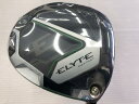 【中古】【レディースモデル】キャロウェイ ELYTE MAX FAST レディス ドライバー 12° Lフレックス 43.75インチ ヘッドカバーあり LIN-...