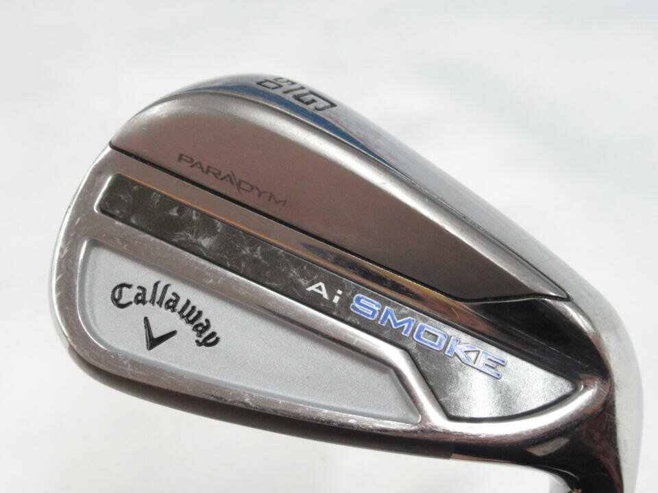 【中古】キャロウェイ PARADYM Ai SMOKE ウェッジ 50° Rフレックス 35.5インチ TENSEI 50 for Callaway(Ai SMOKE) Cランク 右利き用 Callaway ゴルフクラブ ゴルフドゥ ゴルフ用品 GOLF DO 中古ゴルフクラブ