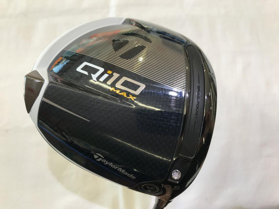 楽天市場】テーラーメイド qi10max ドライバー(メンズクラブ 楽天市場】テーラーメイド qi10max ドライバー(メンズクラブ