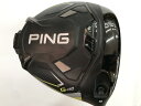 【中古】ピン G430 LST ドライバー 9° Sフレックス 45.0インチ TENSEI CK PRO Orange 60 Cランク 右利き用 PING ゴ...