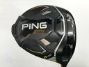 【中古】ピン G430 MAX ドライバー 10.5° Sフレックス 45.0インチ ヘッドカバーあり TOUR 2.0 CHROME 65 Cランク 右利き用...