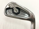 【中古】タイトリスト T300 アイアンセット Sフレックス 38.25インチ NSプロ Zelos 7 Cランク 右利き用 Titleist ゴルフクラブ ゴ...