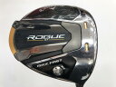 【中古】キャロウェイ ROGUE ST MAX FAST ドライバー 10.5° SRフレックス 45.5インチ ヘッドカバーあり SPEEDER NX 40 ...