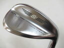 【中古】【訳あり】タイトリスト VOKEY SM9 ツアークローム ウェッジ 58° WEDGEフレックス 35.0インチ ダイナミックゴールド Dランク 右利...