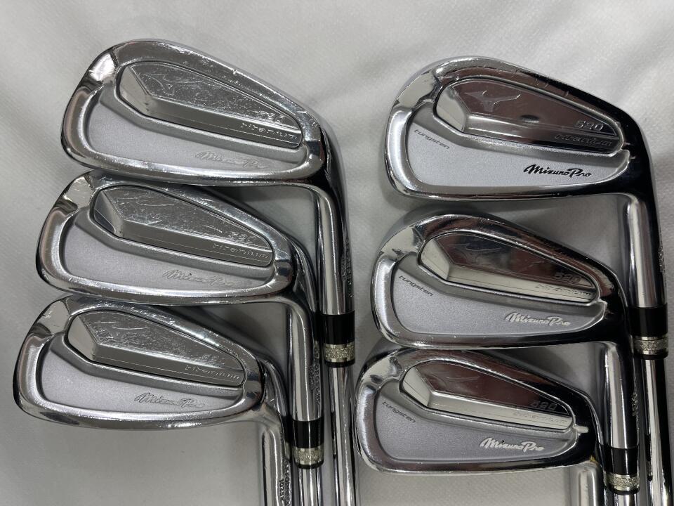 šۥߥ Mizuno Pro 520 󥻥å 25 Xեå 38.0 NSץ MODUS 3 TOUR 12...