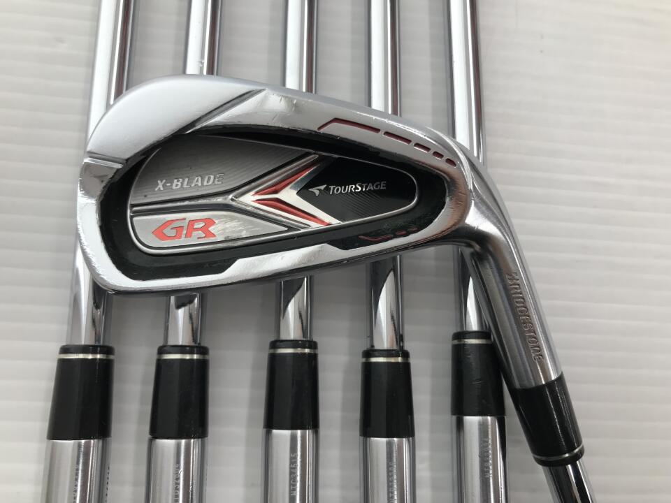 楽天市場】ツアーステージ X-BLADE GR アイアン(ブランド 楽天市場】ツアーステージ X-BLADE GR アイアン(ブランド