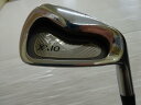 【中古】ダンロップ XXIO フォージドアイアン アイアン 4I 22.5° Sフレックス 38.5インチ KBS TOUR リシャフト品 Dランク 右利き用 ...