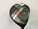 【中古】キャロウェイ EPIC SPEED フェアウェイウッド 3W 15° Sフレックス 42.5インチ Diamana 50 for Callaway(EPIC SPEED) Dランク 右利き用 Callaway ゴルフクラブ ゴルフドゥ ゴルフ用品 GOLF DO 中古ゴルフク