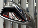 【中古】ホンマゴルフ TOUR WORLD GS アイアンセット Sフレックス 37.75インチ NSプロ Zelos FOR T//WORLD Cランク 右利...
