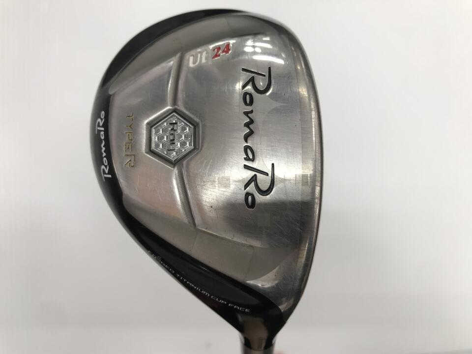 楽天市場】ロマロ ユーティリティ レイ 24° 中古の通販 楽天市場】ロマロ ユーティリティ レイ 24° 中古の通販