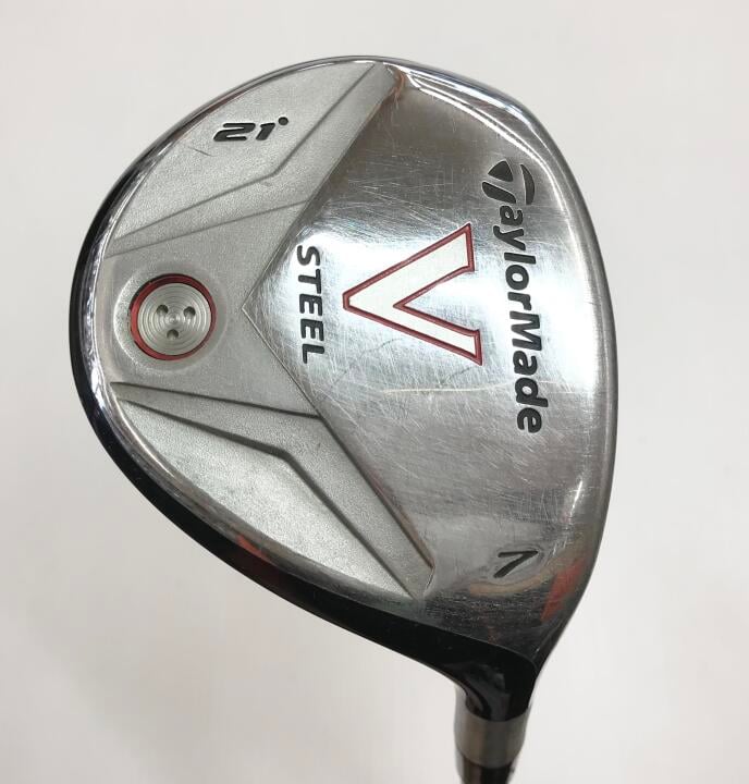 楽天市場】テーラーメイド vスチール 7w フェアウェイウッドの通販 楽天市場】テーラーメイド vスチール 7w フェアウェイウッドの通販