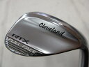 【中古】クリーブランド RTX FULL-FACE ウェッジ 56° S200フレックス 35.25インチ ダイナミックゴールド HT Cランク 右利き用 Cl...