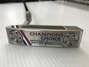 【中古】タイトリスト SC CHAMPIONS CHOICE NEWPORT 2 US パター 34.0インチ ヘッドカバーあり オリジナルスチール Bランク ...