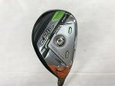 【中古】キャロウェイ EPIC MAX FAST ユーティリティ 20° Sフレックス 40.0インチ ヘッドカバーあり Fujikura MC 70 for Callaway Cランク 右利き用 Callaway ゴルフクラブ ゴルフドゥ ゴルフ用品 GOLF DO 中古