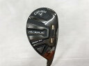 【中古】キャロウェイ ROGUE ST MAX OS ユーティリティ 21° Rフレックス 40.0インチ ヘッドカバーあり VENTUS 5 for Callaway Cランク 右利き用 Callaway ゴルフクラブ ゴルフドゥ ゴルフ用品 GOLF DO 中古ゴ
