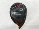 【中古】テーラーメイド STEALTH ユーティリティ 25° Rフレックス 39.25インチ TENSEI RED TM60 Cランク 右利き用 Taylormade ゴルフクラブ ゴルフドゥ ゴルフ用品 GOLF DO 中古ゴルフクラブ