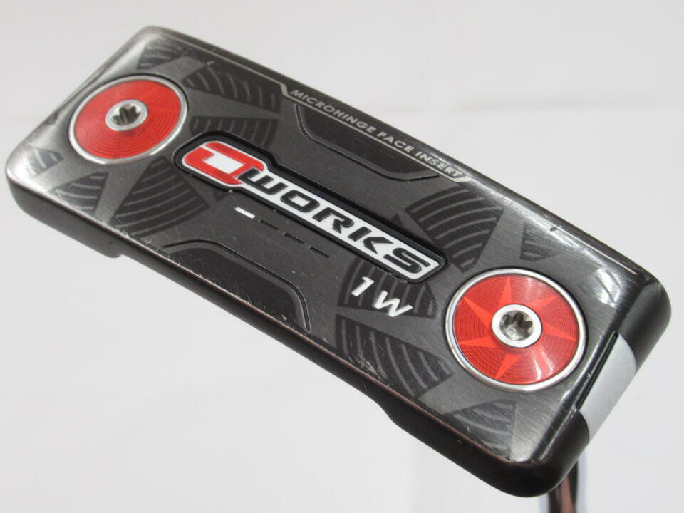 楽天市場】オデッセイ o-works パター #1wの通販 楽天市場】オデッセイ o-works パター #1wの通販