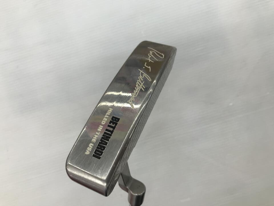 楽天市場】bettinardi シグネチャー パターの通販 楽天市場】bettinardi シグネチャー パターの通販
