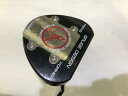【中古】ゲージデザイン D-FIT TRANSFORMER パター 33.0インチ ヘッドカバーあり オリジナルスチール Dランク 右利き用 GAUGE DESIGN ゴルフクラブ ゴルフドゥ ゴルフ用品 GOLF DO 中古ゴルフクラブ