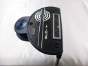 【中古】オデッセイ Ai-ONE 2-BALL CH パター 34.0インチ ヘッドカバーあり オリジナルスチール Cランク 右利き用 ODYSSEY ゴルフクラブ ゴルフドゥ ゴルフ用品 GOLF DO 中古ゴルフクラブ