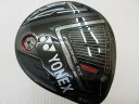 【中古】ヨネックス EZONE GT 2022 フェアウェイウッド 3W 15° Xフレックス 43.25インチ ヘッドカバーあり REXIS KAIZA-H リシャフト品 Cランク 右利き用 YONEX ゴルフクラブ ゴルフドゥ ゴルフ用品 GOLF D