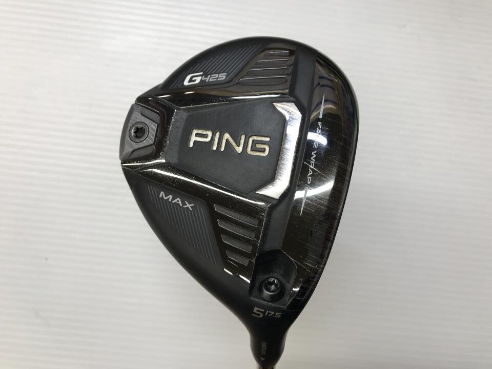 パネライ 希少 楽天市場】g425 max フェアウェイウッド 5wの通販 ピン