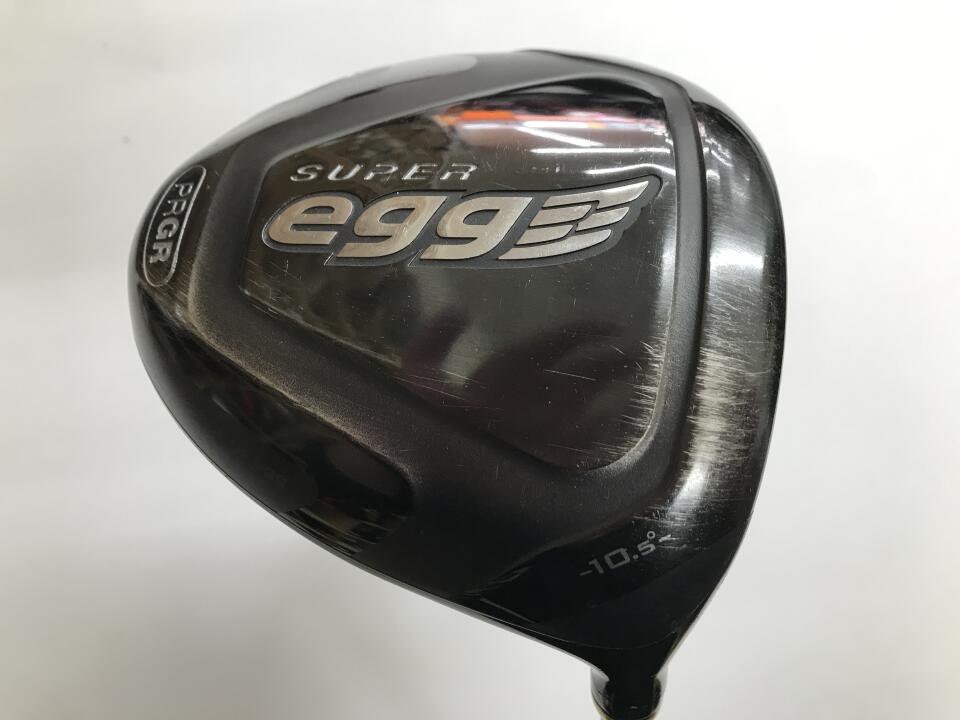 楽天市場】プロギア スーパーエッグドライバー中古の通販 楽天市場】プロギア スーパーエッグドライバー中古の通販