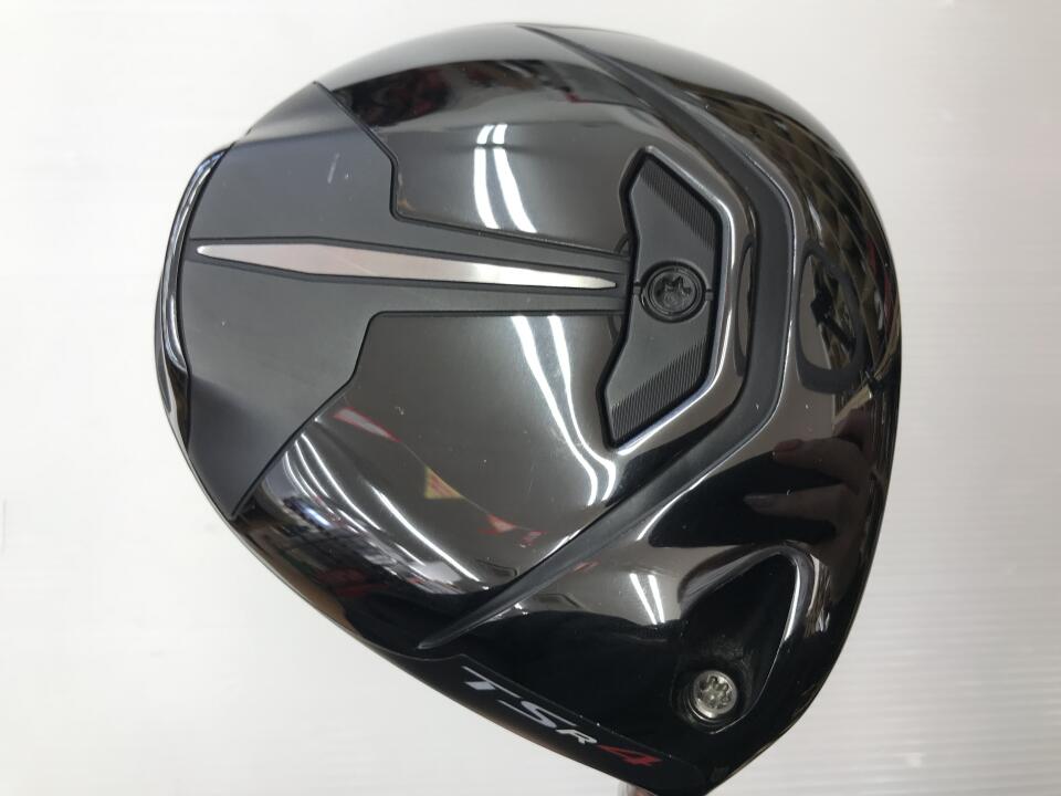 【中古】タイトリスト TSR4 ドライバー 9° Sフレックス 45.0インチ ヘッドカバーあり ツアーAD IZ-6 リシャフト品 Cランク 右利き用 Titleist ゴルフクラブ ゴルフドゥ ゴルフ用品 GOLF DO 中古ゴルフ