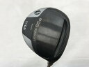 【中古】プロギア egg spoon BLACK フェアウェイウッド 3W 15° Xフレックス 42.5インチ ツアーAD TP-6 リシャフト品 Cランク 右利き用 PRGR ゴルフクラブ ゴルフドゥ ゴルフ用品 GOLF DO 中古ゴルフクラ