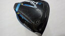 【中古】テーラーメイド SIM2 MAX ドライバー 10.5° SRフレックス 45.75インチ ヘッドカバーあり TRPX Xanadu リシャフト品 Cランク 右利き用 Taylormade ゴルフクラブ ゴルフドゥ ゴルフ用品 GOLF DO 中